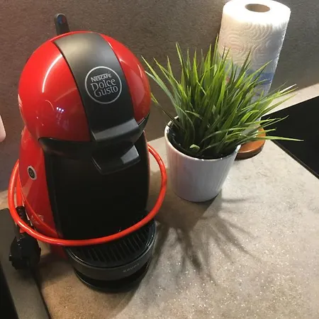 L'hippodrome Feriehus