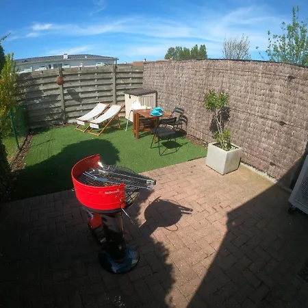 House & Garden L'hippodrome Bredene