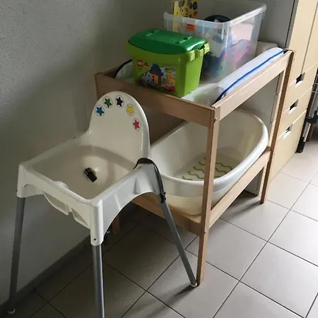 Feriehus L'hippodrome Bredene